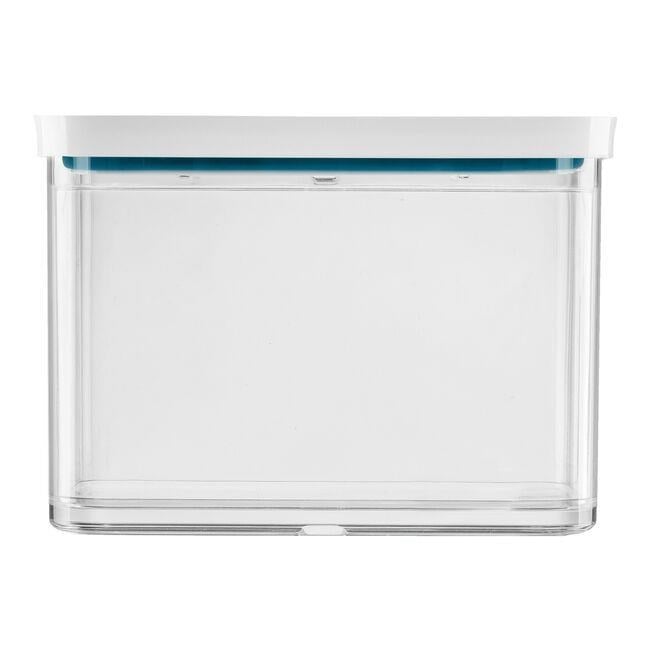 Zwilling Fresh & Save Cube Kabı 2M  Şeffaf-Akdeniz Mavisi