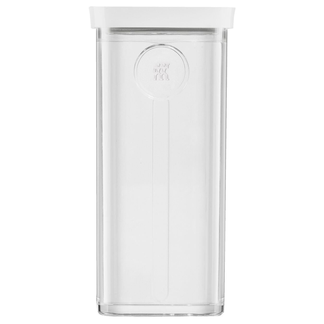 Zwilling Fresh & Save Cube Saklama Kabı Seti S/6 Parça Şeffaf-Beyaz