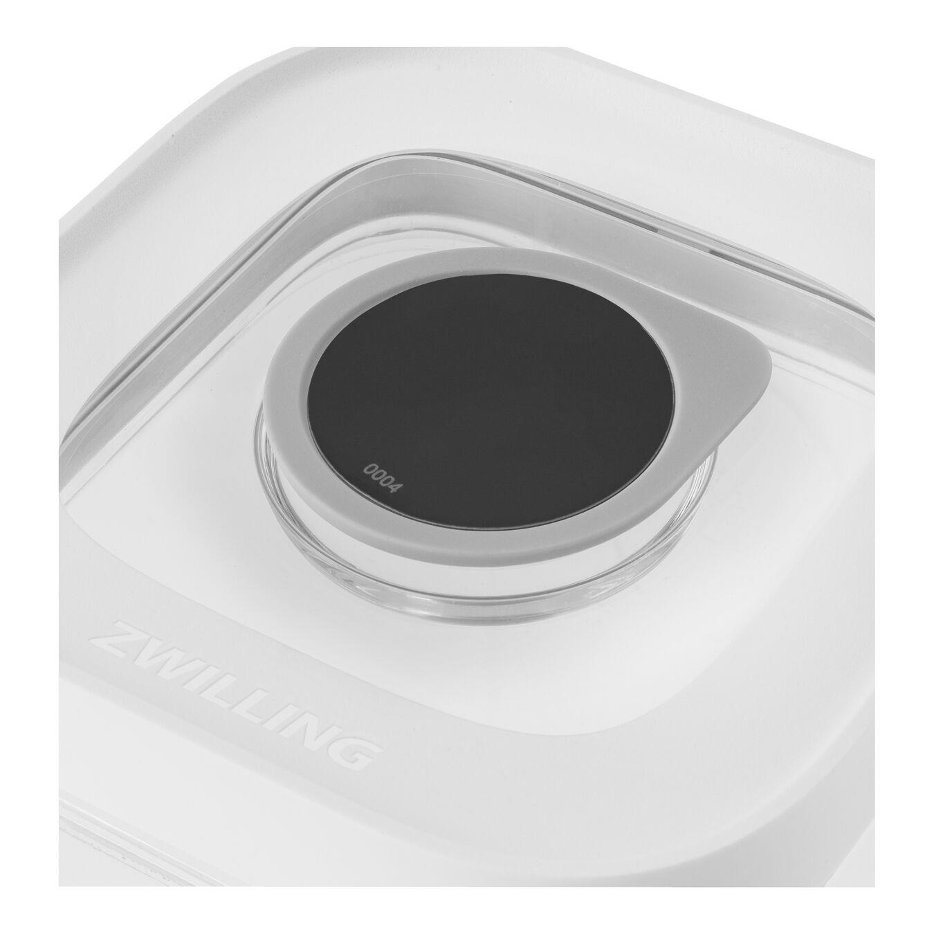 Zwilling Fresh & Save CUBE Saklama Kabı 3S Şeffaf-Beyaz - 1025124