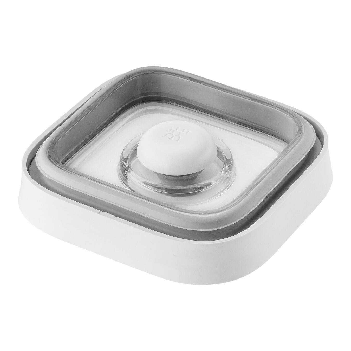 Zwilling Fresh & Save CUBE Saklama Kabı 3S Şeffaf-Beyaz - 1025124