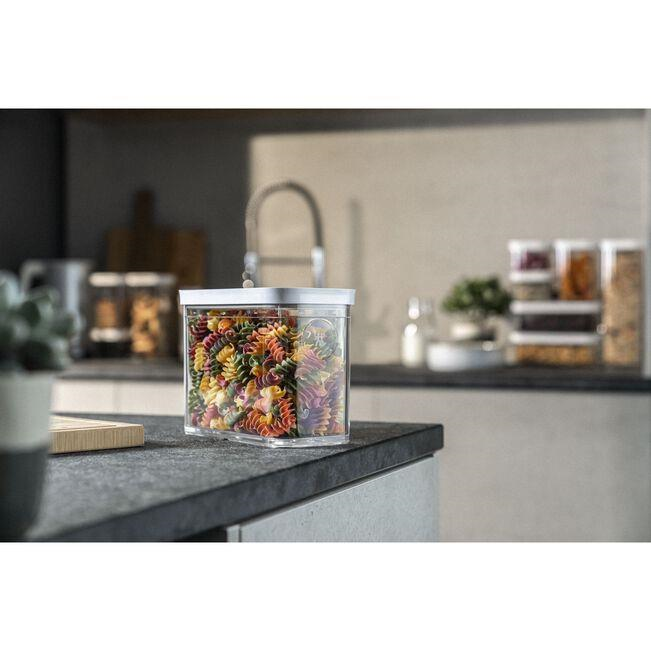 Zwilling Fresh & Save CUBE Saklama Kabı 2M Şeffaf-Beyaz - 1025127