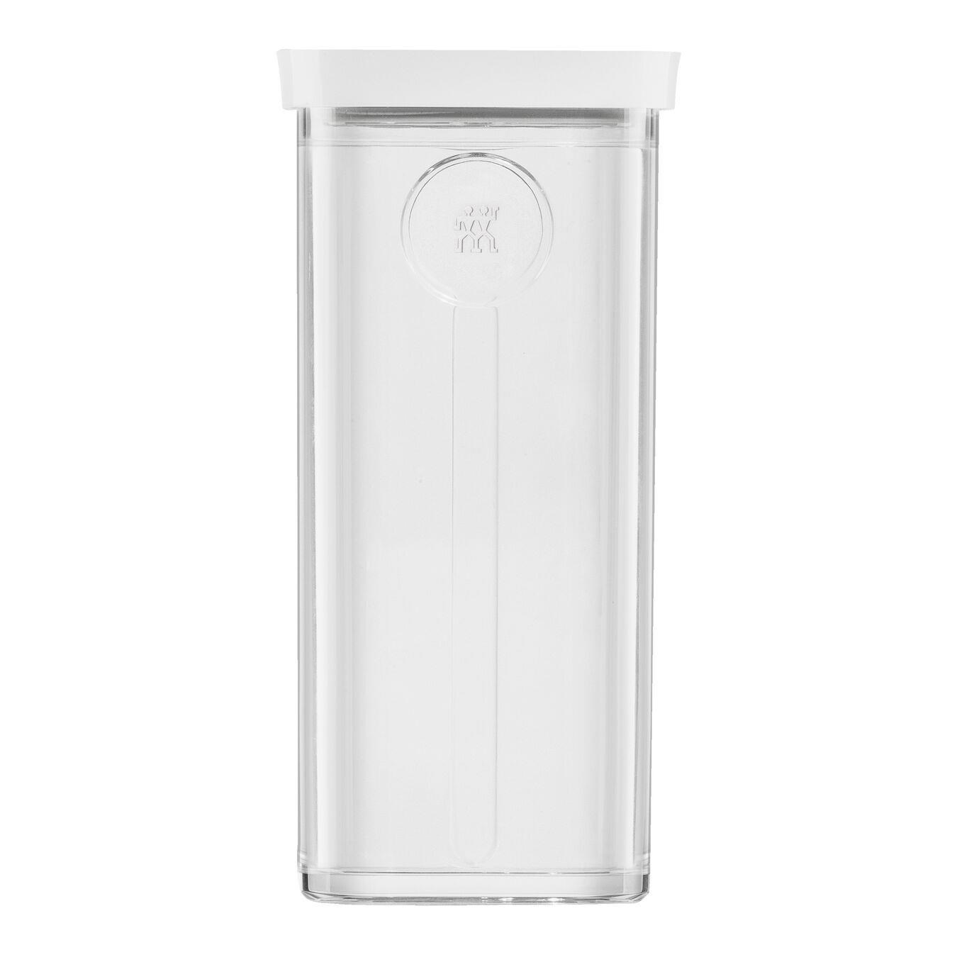 Zwilling Fresh & Save CUBE Saklama Kabı 3S Şeffaf-Beyaz - 1025124