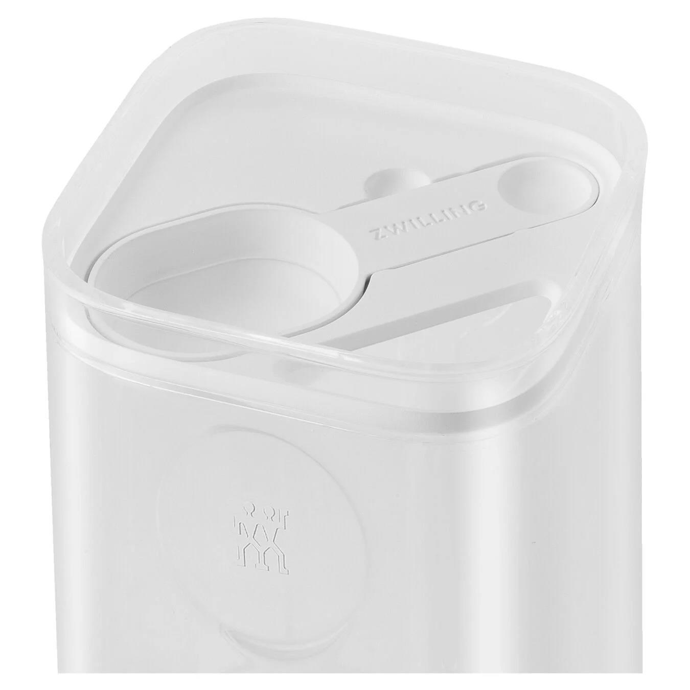 Zwilling Fresh & Save Cube Saklama Kabı Seti S/6 Parça Şeffaf-Beyaz