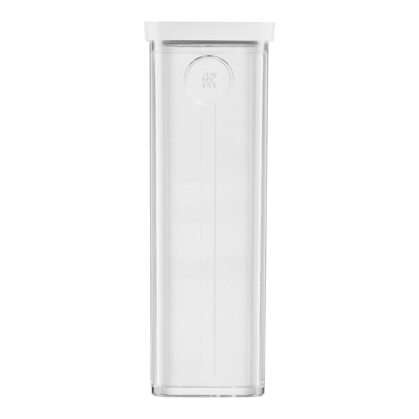 Zwilling Fresh & Save CUBE Saklama Kabı 4S Şeffaf-Beyaz - 1025125