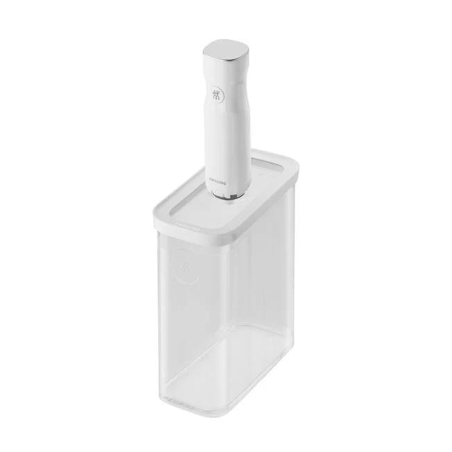 Zwilling Fresh & Save CUBE Saklama Kabı 3M Şeffaf-Beyaz - 1025128