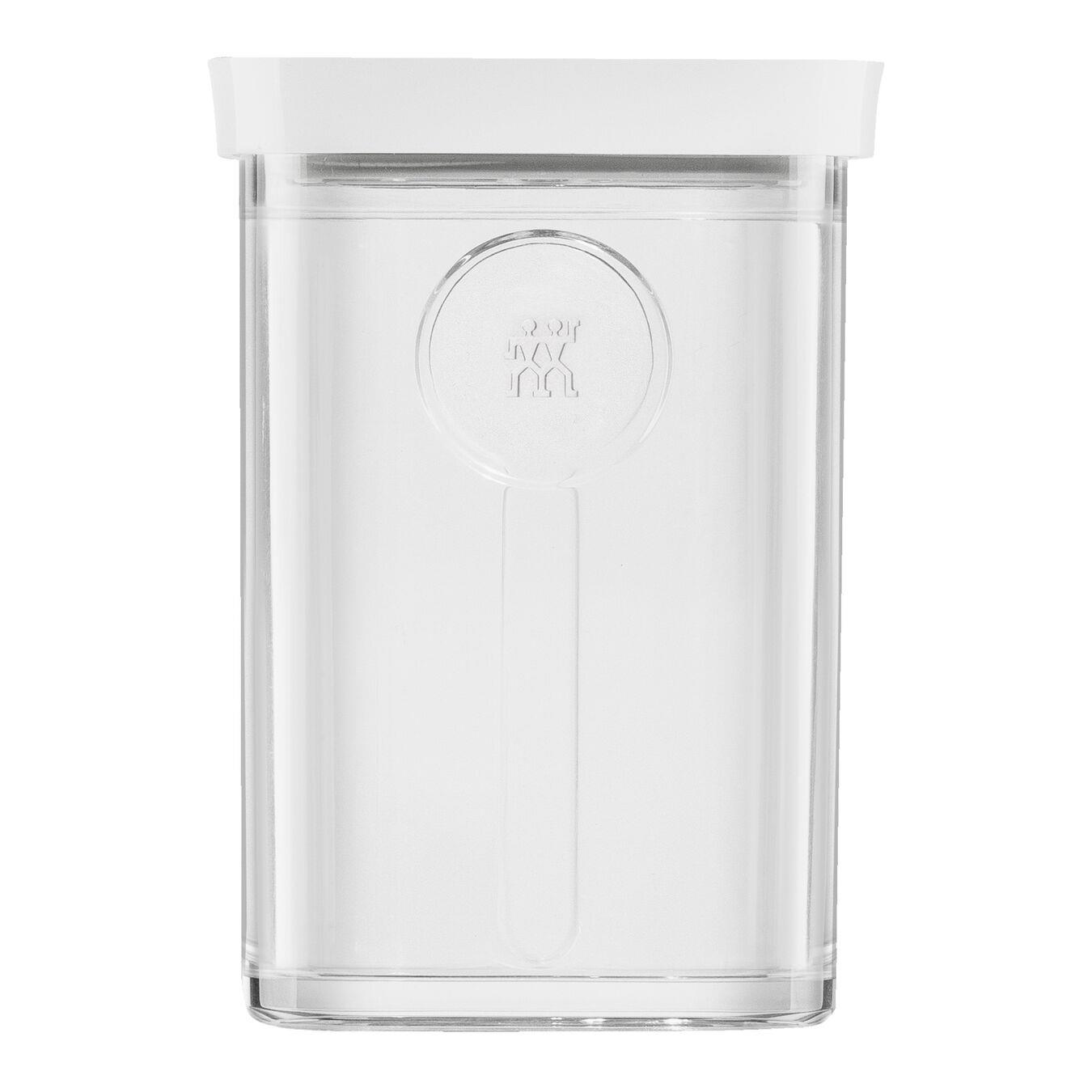 Zwilling Fresh & Save CUBE Saklama Kabı 2S Şeffaf-Beyaz - 1025122