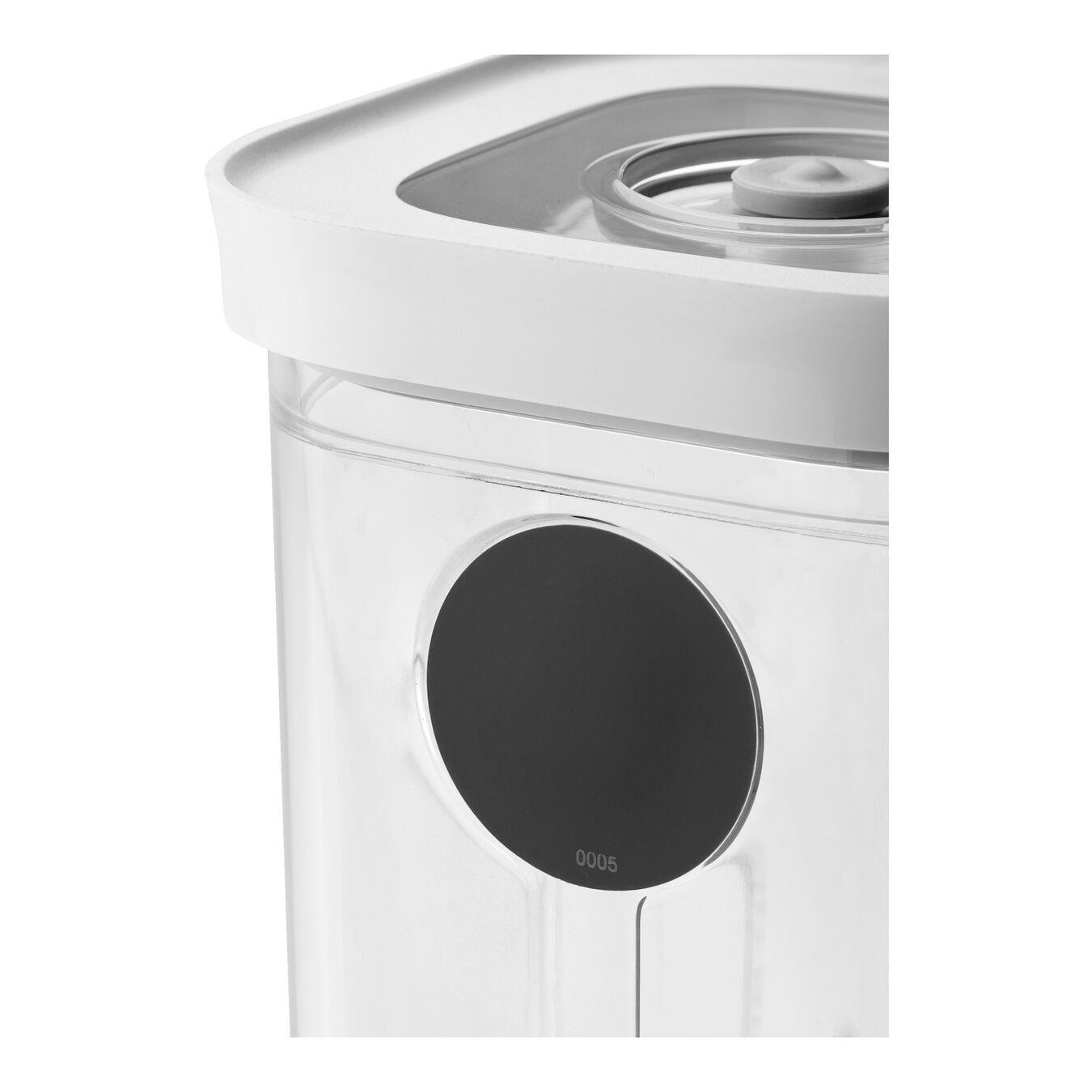 Zwilling Fresh & Save CUBE Saklama Kabı 2S Şeffaf-Beyaz - 1025122