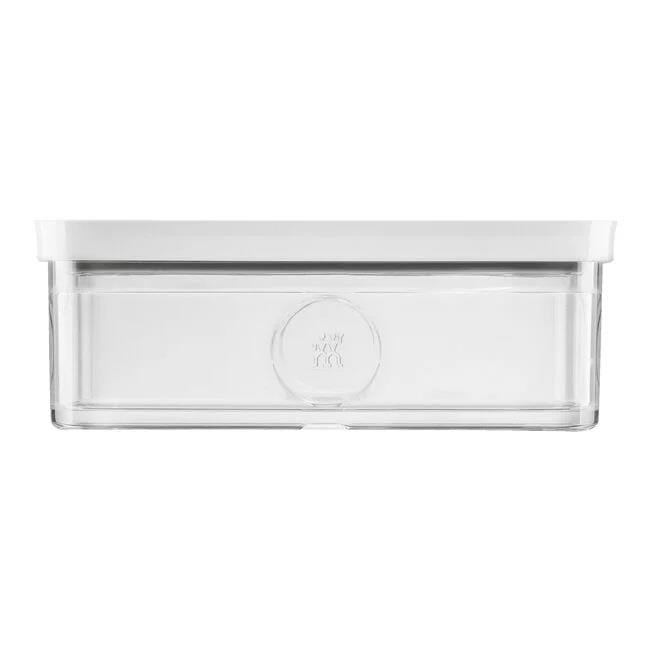 Zwilling Fresh & Save CUBE Saklama Kabı L Şeffaf-Beyaz - 1025129