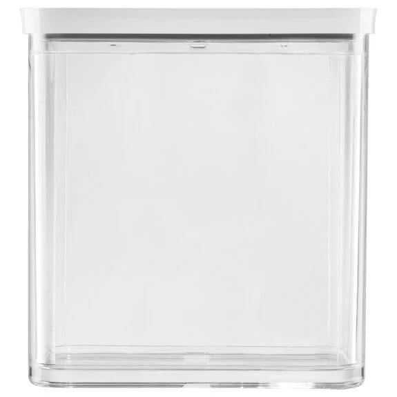 Zwilling Fresh & Save Cube Set M/5 Parça Şeffaf-Beyaz