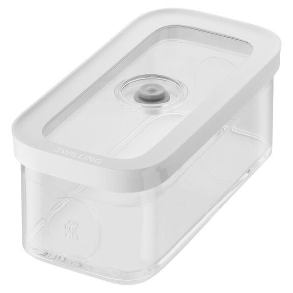 Zwilling Fresh & Save Cube Set M/5 Parça Şeffaf-Beyaz