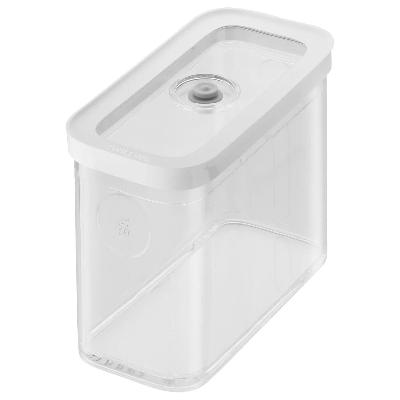 Zwilling Fresh & Save Cube Set M/5 Parça Şeffaf-Beyaz