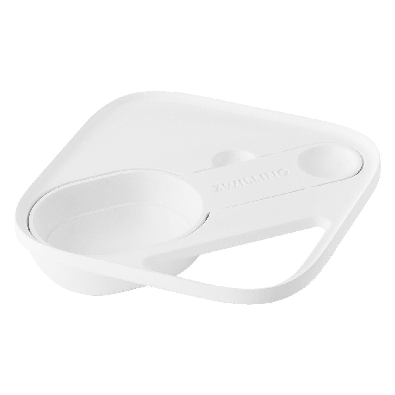 Zwilling Fresh & Save Cube Vakum Başlangıç Seti S/6 Parça Şeffaf-Beyaz