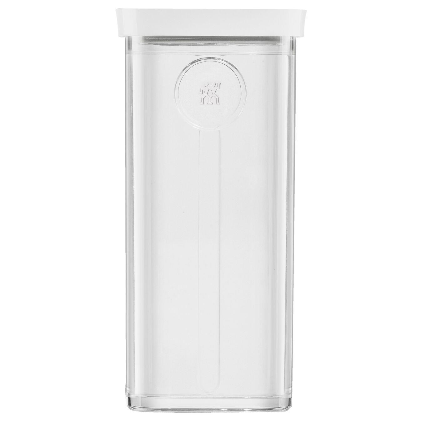 Zwilling Fresh & Save Cube Vakum Başlangıç Seti S/6 Parça Şeffaf-Beyaz