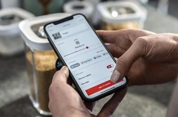 Zwilling Fresh & Save Cube Vakum Başlangıç Seti S/6 Parça Şeffaf-Beyaz