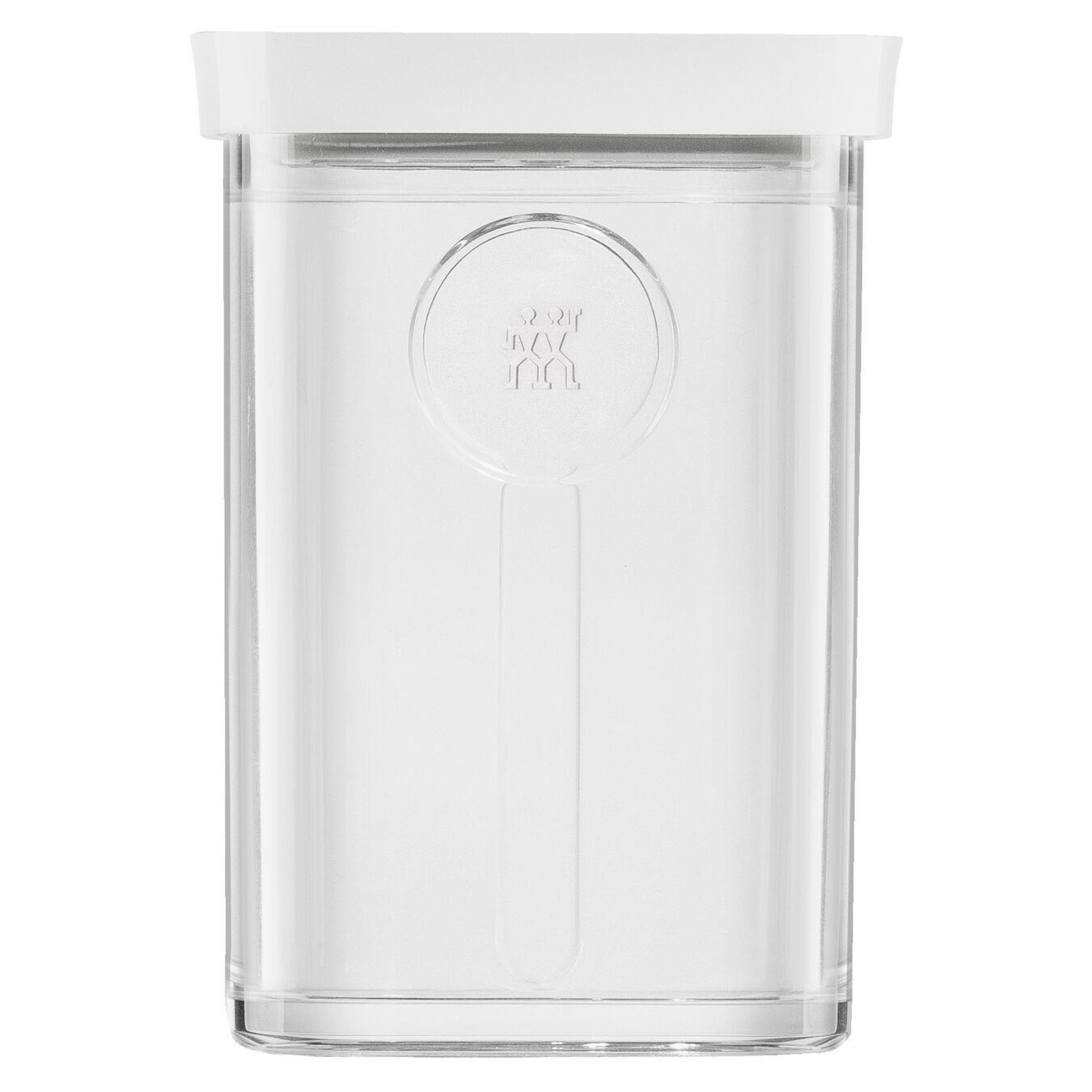 Zwilling Fresh & Save Cube Vakum Başlangıç Seti S/6 Parça Şeffaf-Beyaz
