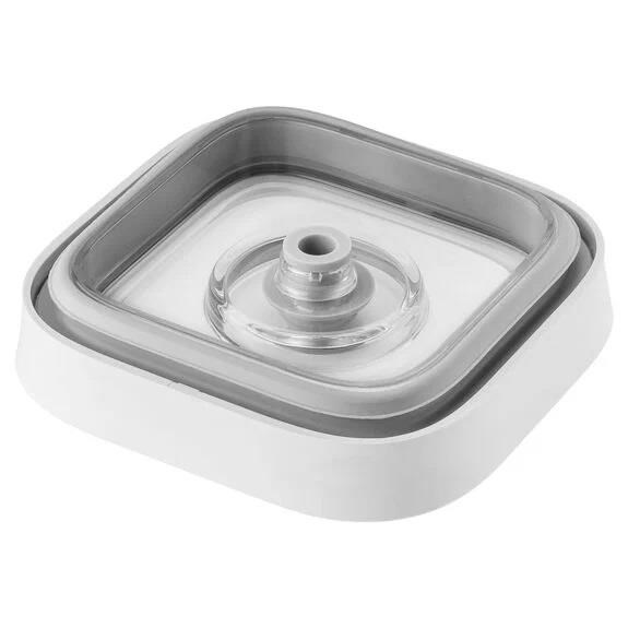 Zwilling Fresh & Save Cube Vakum Başlangıç Seti S/6 Parça Şeffaf-Beyaz