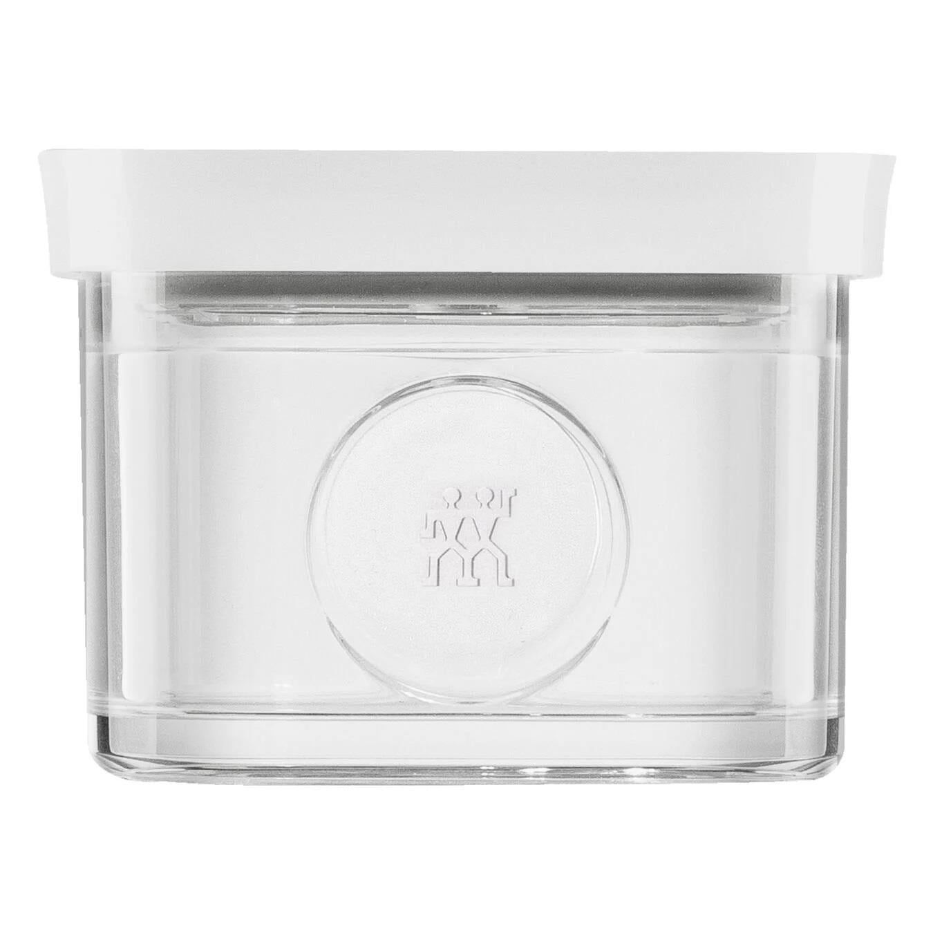 Zwilling Fresh & Save Cube Vakum Başlangıç Seti S/6 Parça Şeffaf-Beyaz