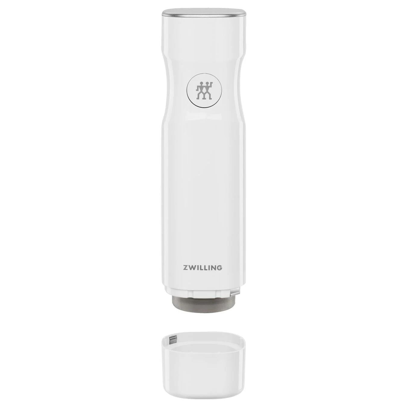 ZWILLING FRESH & SAVE VAKUM POMPASI ŞARJ KAPAĞI İLE BEYAZ - 368010000