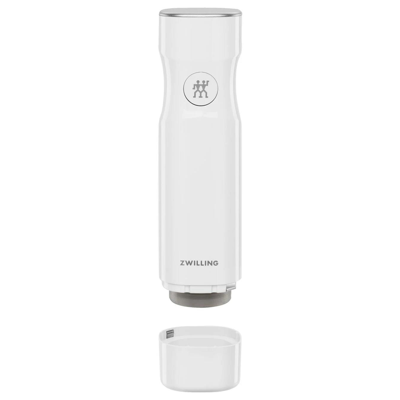 ZWILLING FRESH & SAVE VAKUM POMPASI ŞARJ KAPAĞI İLE BEYAZ - 368010000