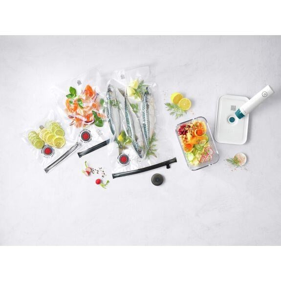 Zwilling Fresh & Save Vakumlu Başlangıç Seti Cam 7-Parça