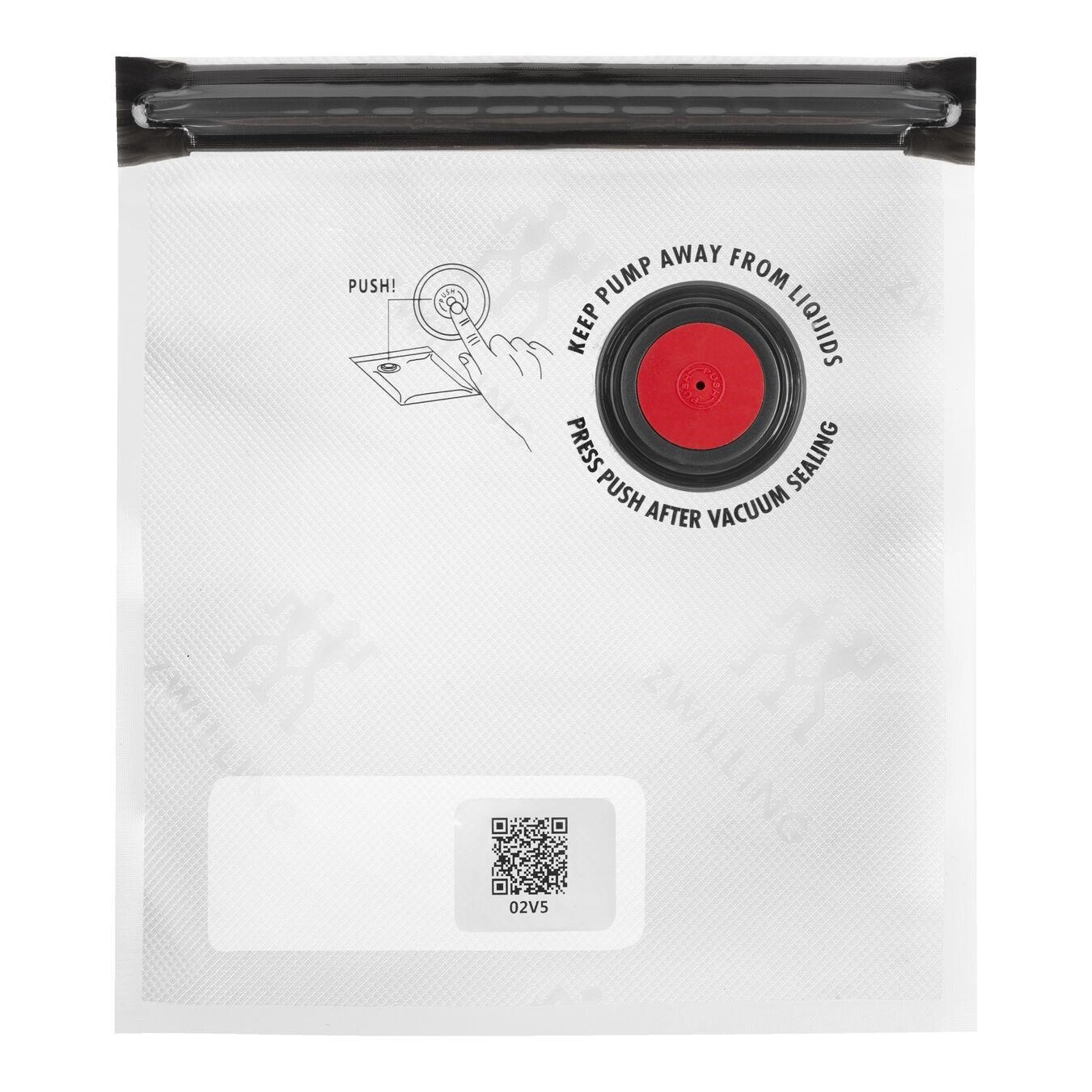 Zwilling Fresh & Save Vakumlu Başlangıç Seti Plastik 8-Parça - 368150170