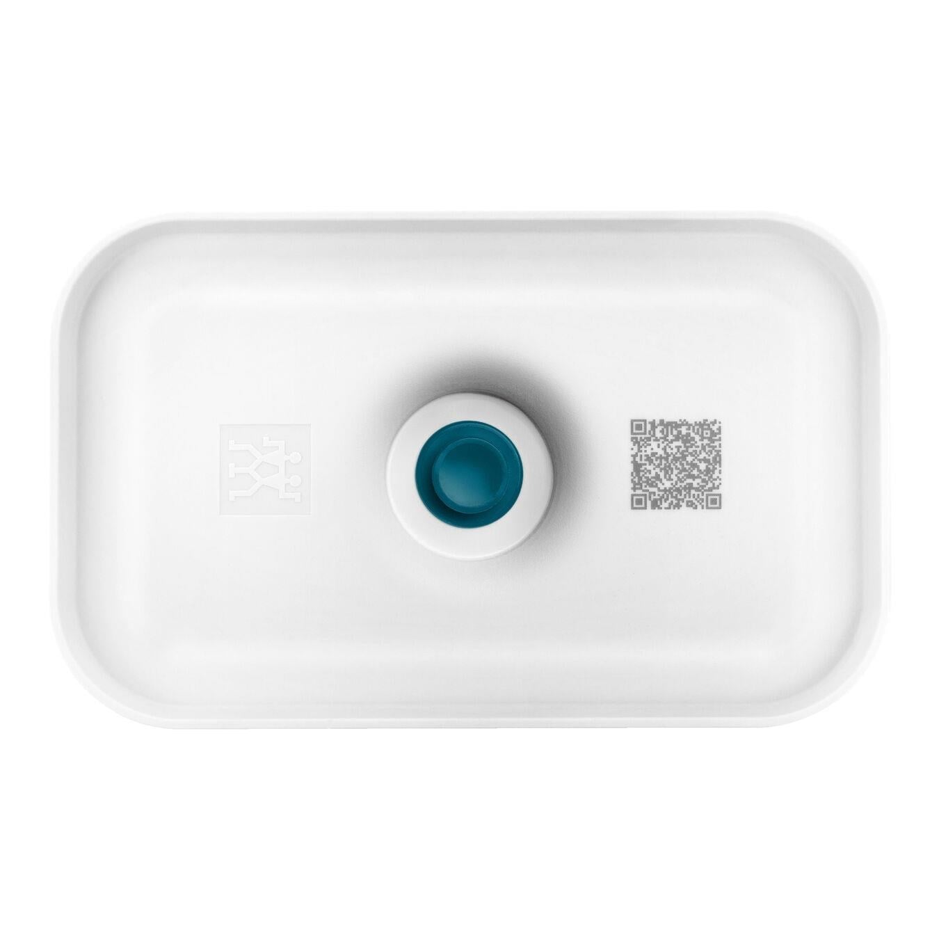 Zwilling Fresh & Save Vakumlu Saklama Kabı M Borosilikat Cam Akdeniz Mavisi - 368013020