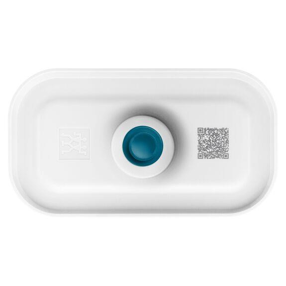 ZWILLING Fresh & Save Vakumlu Saklama Kabı S Borosilikat Cam Akdeniz Mavisi - 368013010