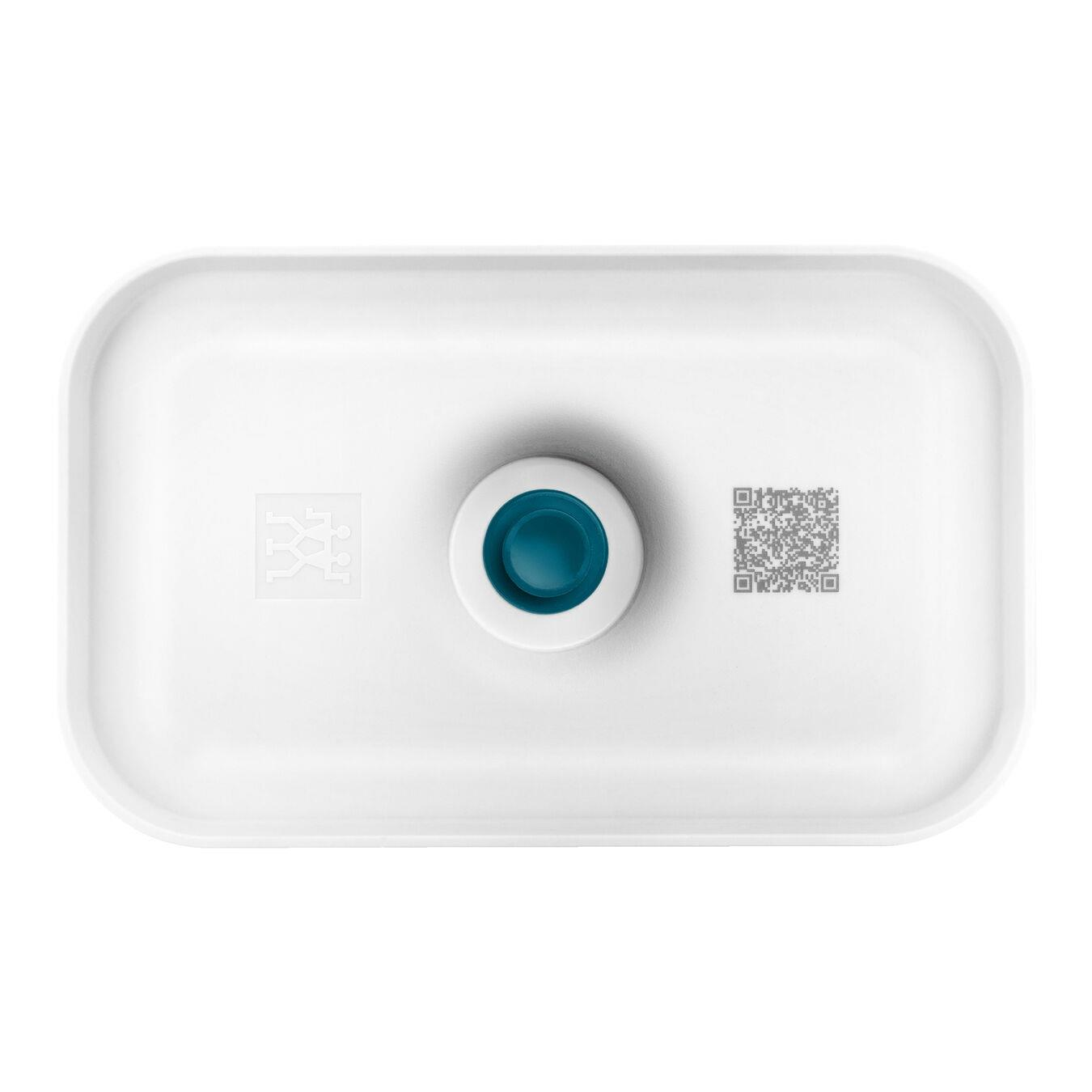 Zwilling Fresh & Save Vakumlu Saklama Kabı M Borosilikat Cam Akdeniz Mavisi - 368013020