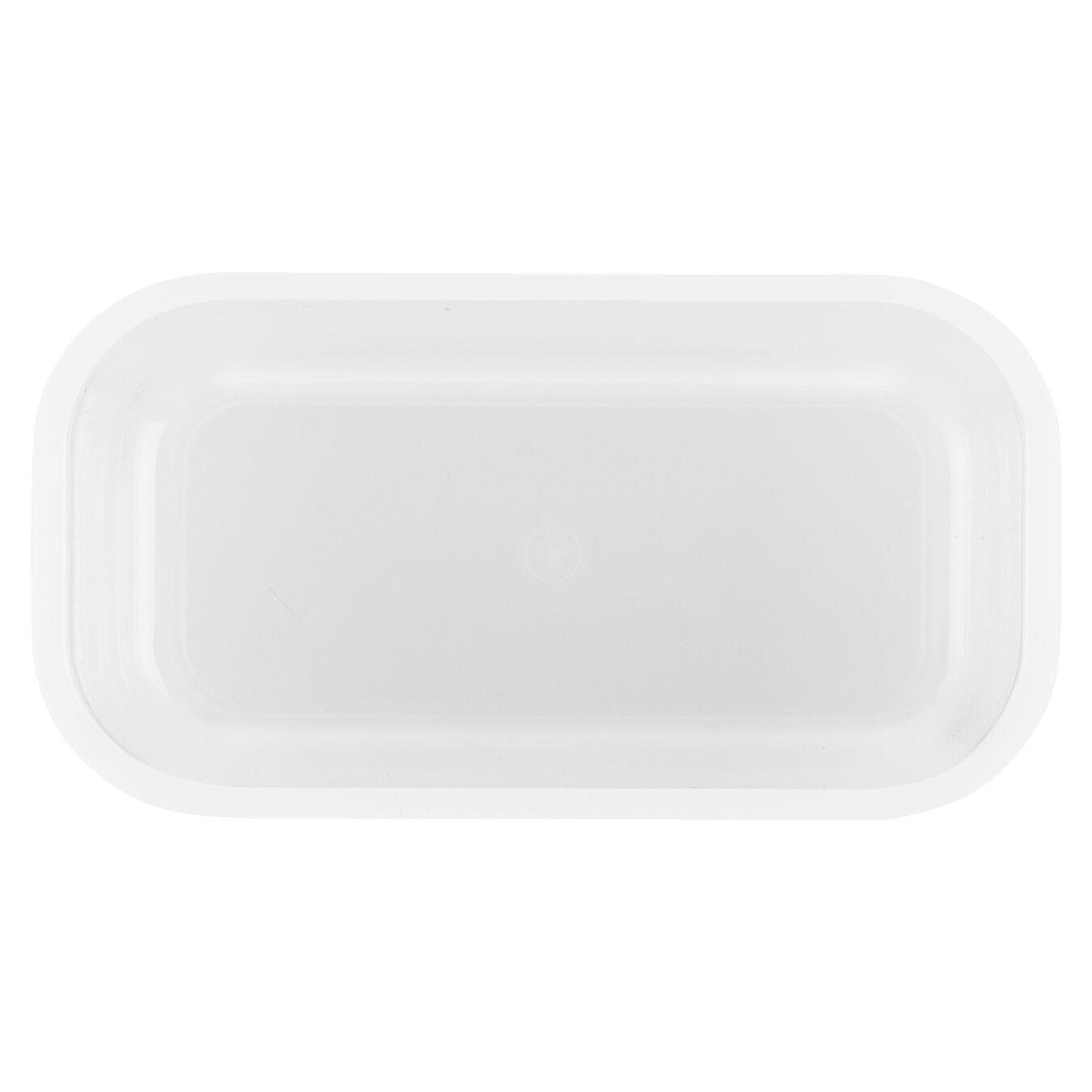 Zwilling Fresh & Save Vakumlu Yemek Taşıma Kabı S Plastik Yarı Şeffaf-Gri - 368013190