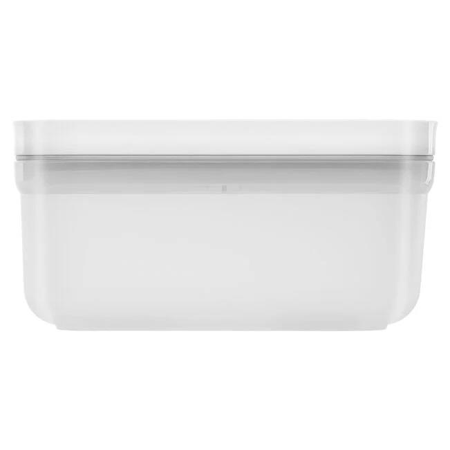Zwilling Fresh & Save Vakumlu Yemek Taşıma Kabı S Plastik Yarı Şeffaf-Gri - 368013190