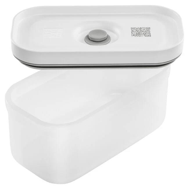 Zwilling Fresh & Save Vakumlu Yemek Taşıma Kabı S Plastik Yarı Şeffaf-Gri - 368013190