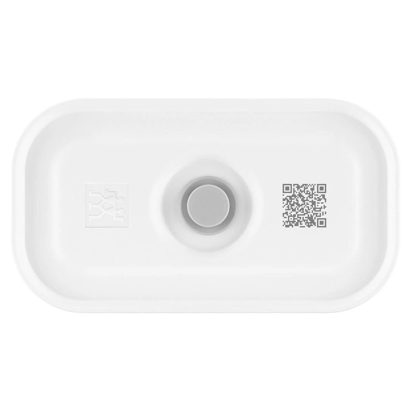Zwilling Fresh & Save Vakumlu Yemek Taşıma Kabı S Plastik Yarı Şeffaf-Gri - 368013190