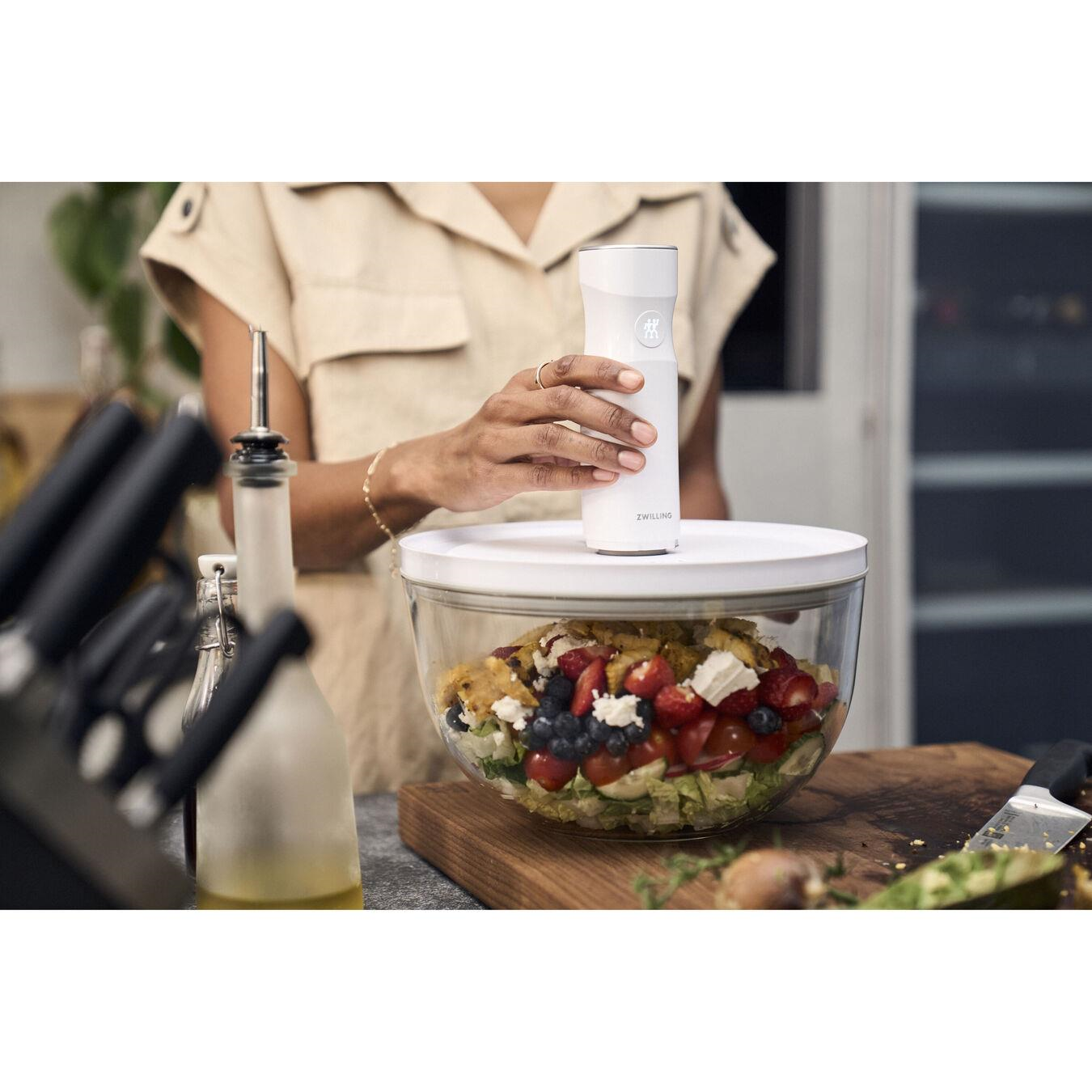 ZWILLING Fresh&Save BOWLS Vacuum Bowl L 24cm Cam Şeffaf - 1030842
