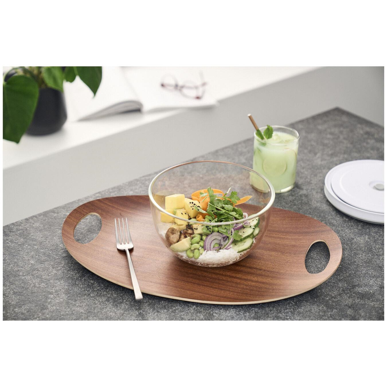 ZWILLING Fresh&Save BOWLS Vacuum Bowl M 18cm Cam Şeffaf - 1030838