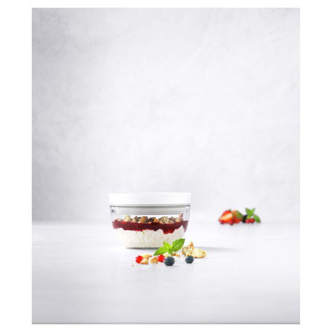 ZWILLING Fresh&Save BOWLS Vacuum Bowl S 12cm Cam Şeffaf - 1030836
