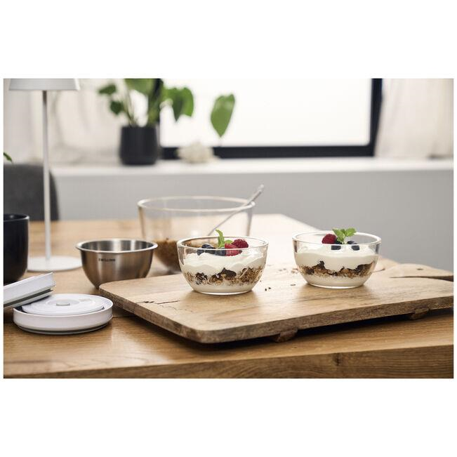 ZWILLING Fresh&Save BOWLS Vacuum Bowl S 12cm Cam Şeffaf - 1030836