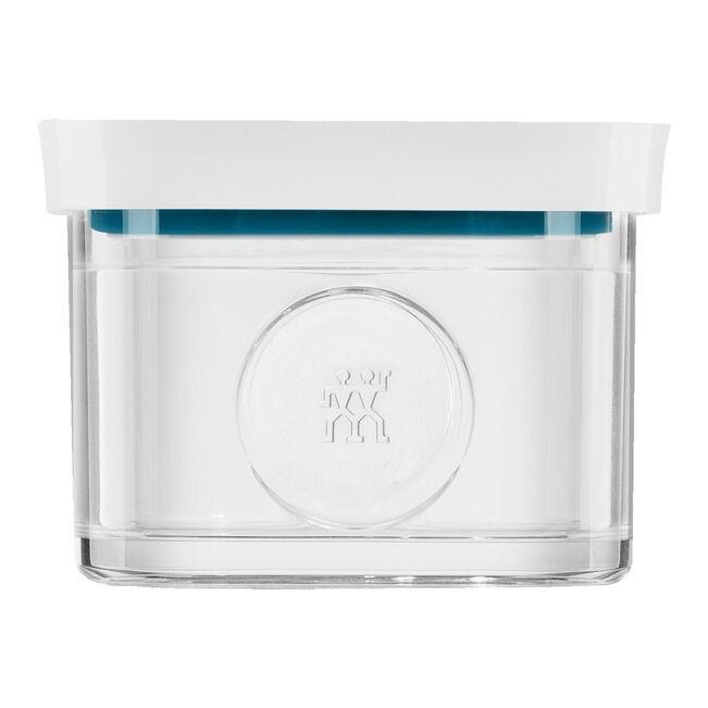 ZWILLING Fresh&Save CUBE Saklama Kabı S / 11cm Şeffaf-Akdeniz Mavisi