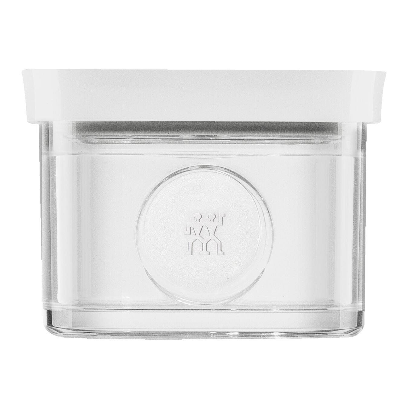 Zwilling Fresh&Save CUBE Saklama Kabı S Şeffaf-Beyaz - 1025079