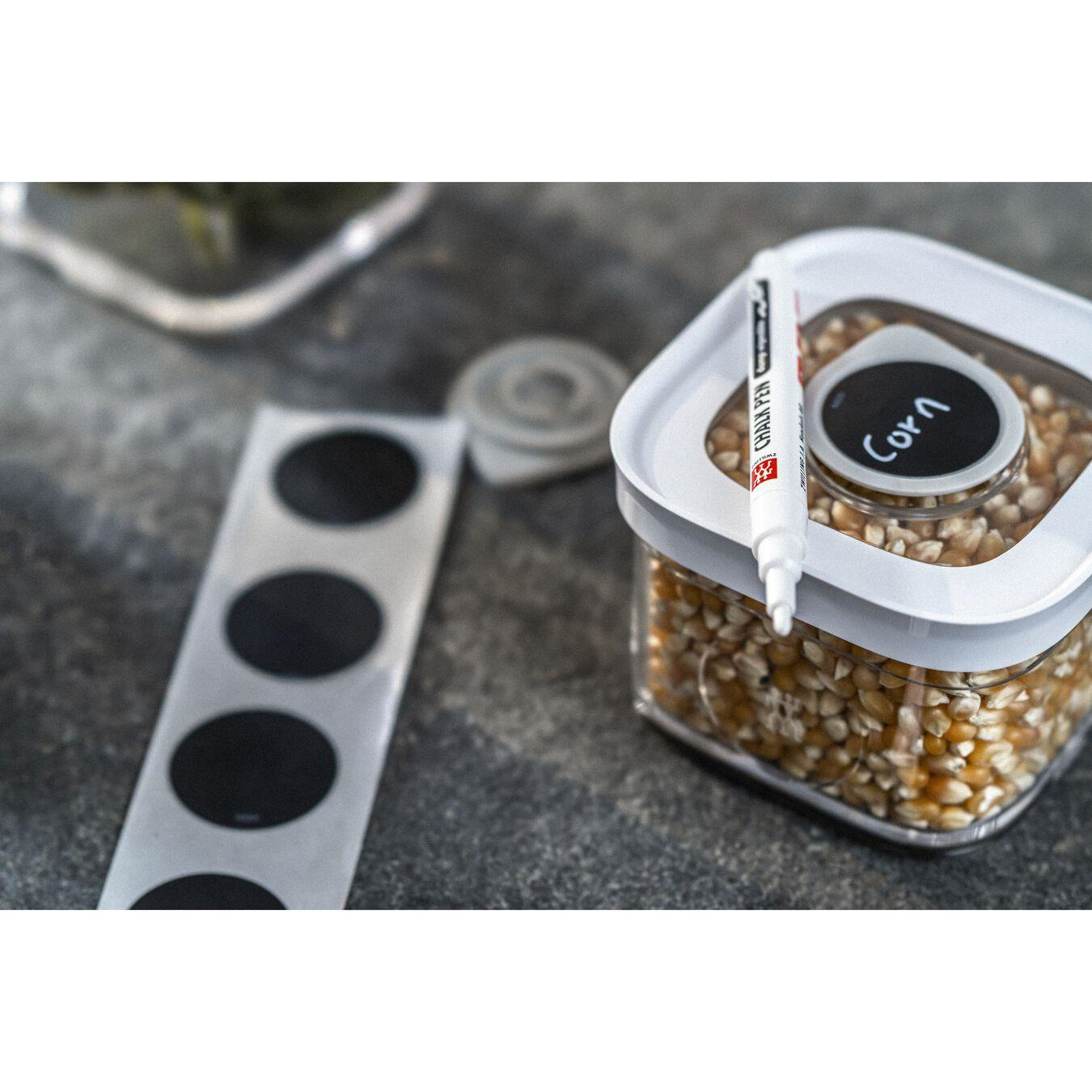 Zwilling Fresh&Save CUBE Saklama Kabı S Şeffaf-Beyaz - 1025079