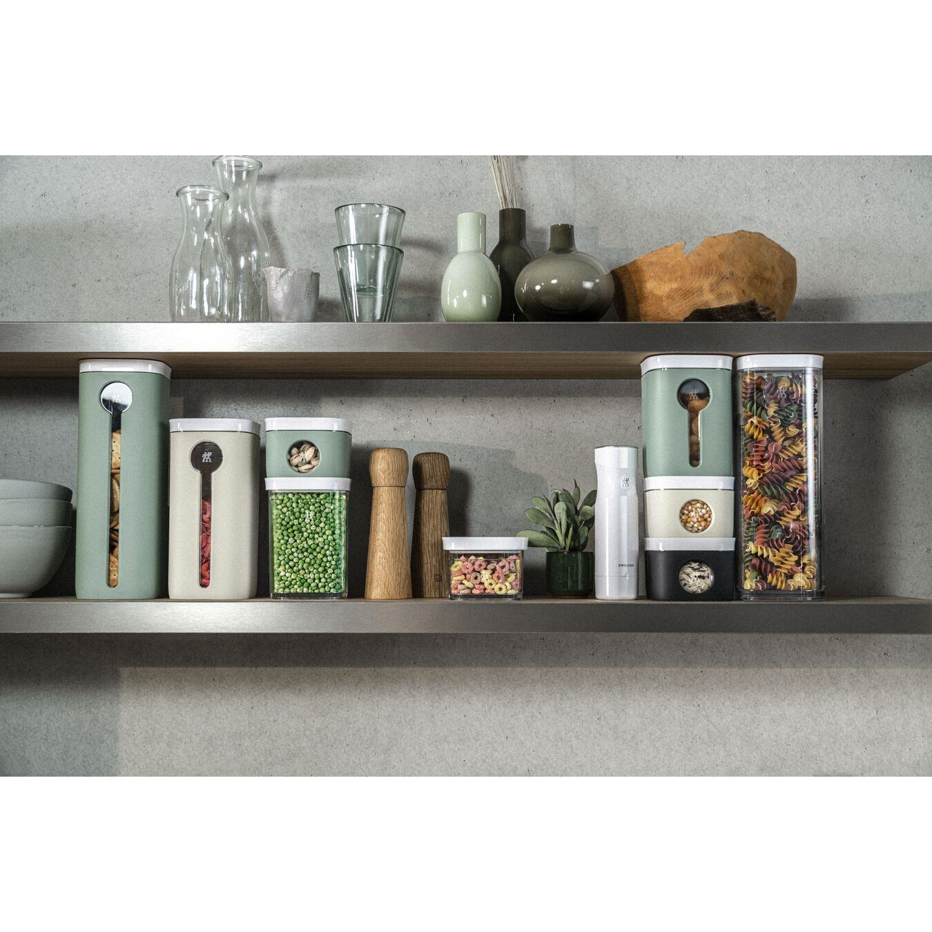 Zwilling Fresh&Save CUBE Saklama Kabı S Şeffaf-Beyaz - 1025079