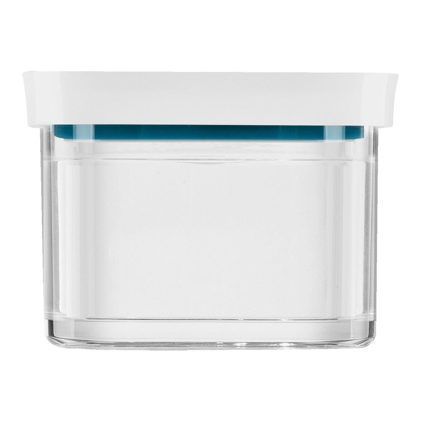 ZWILLING Fresh&Save CUBE Saklama Kabı S / 11cm Şeffaf-Akdeniz Mavisi