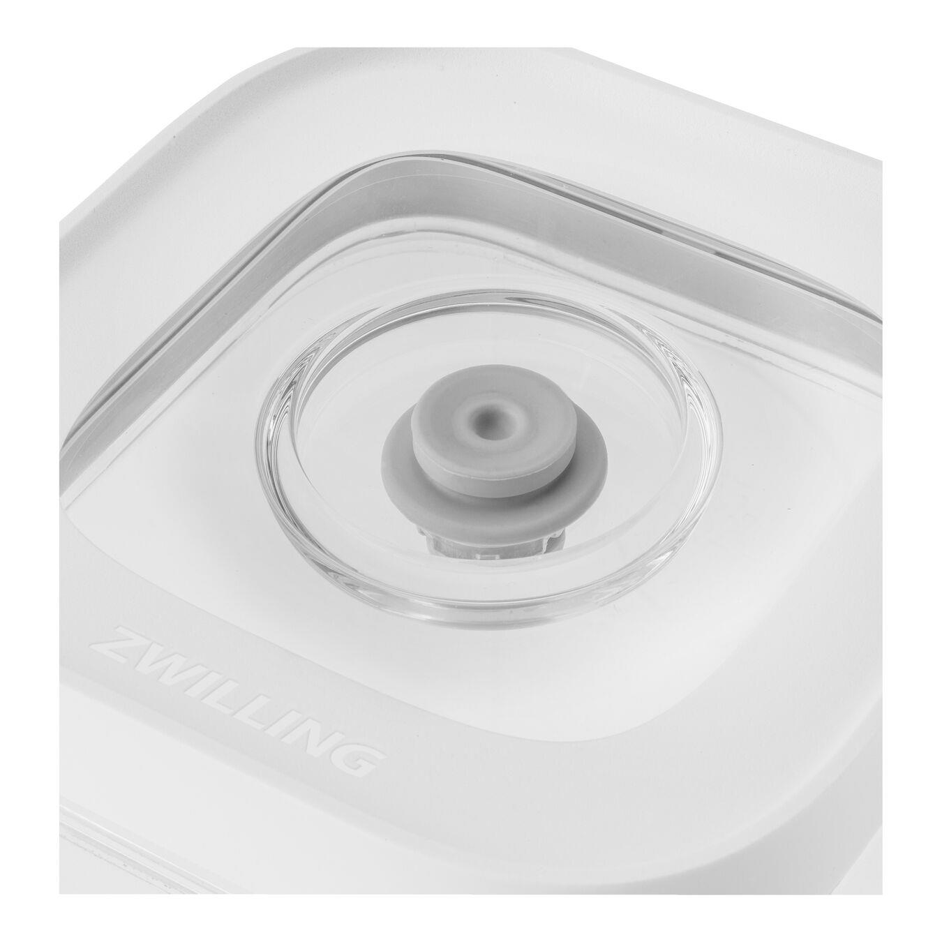 Zwilling Fresh&Save CUBE Saklama Kabı S Şeffaf-Beyaz - 1025079
