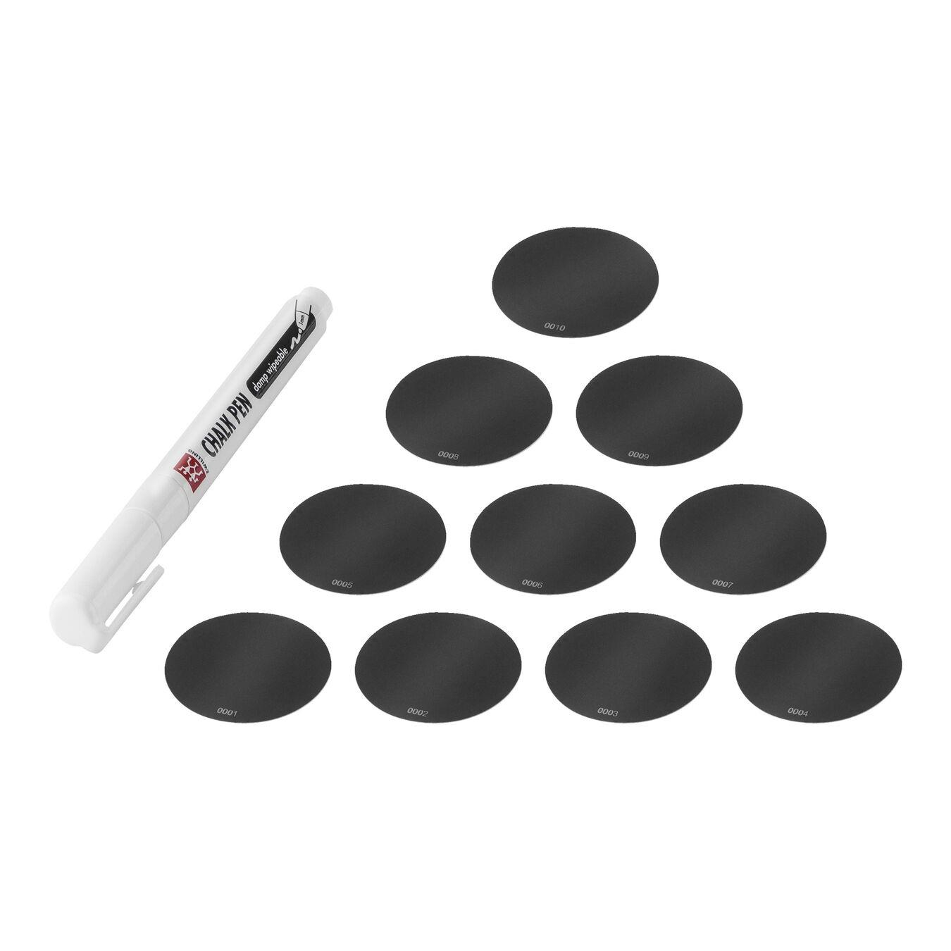 Zwilling Fresh&Save CUBE Set S/M 12-Parça Şeffaf-Beyaz - 1025972