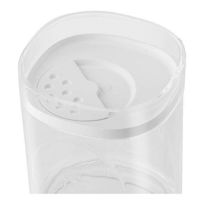 Zwilling Fresh&Save CUBE Set XS 3-Parça Şeffaf-Beyaz - 1025149
