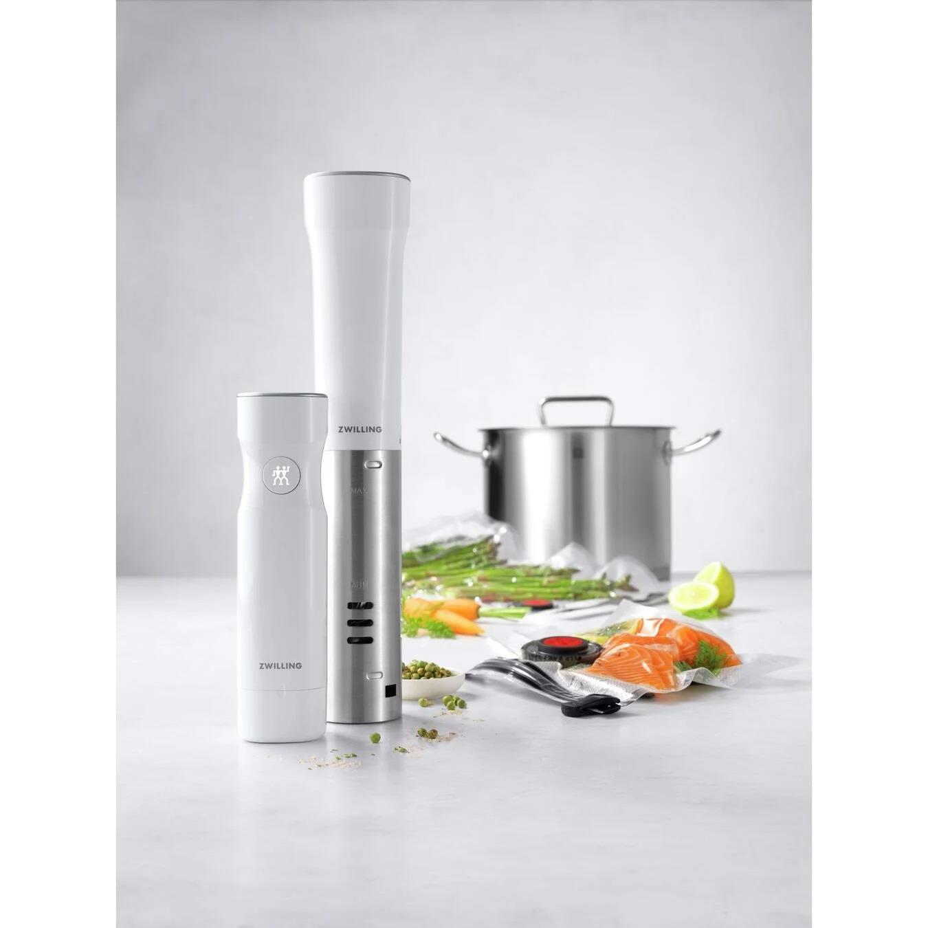 ZWILLING Fresh&Save, Vakum Başlangıç Seti, Sous Vide, 8 parça