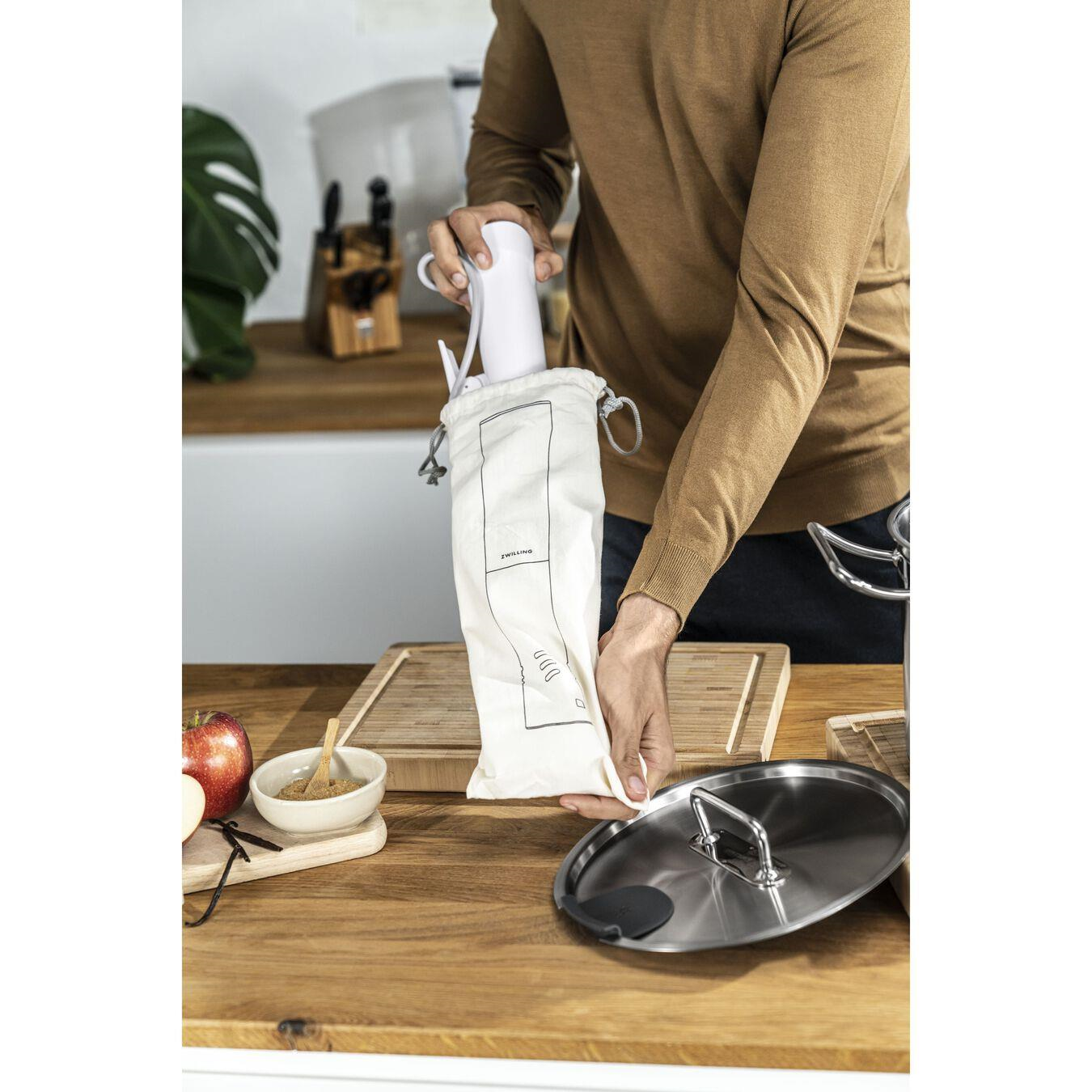 ZWILLING Fresh&Save, Vakum Başlangıç Seti, Sous Vide, 8 parça