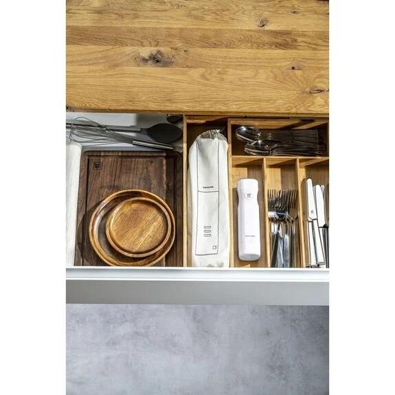 ZWILLING Fresh&Save, Vakum Başlangıç Seti, Sous Vide, 8 parça