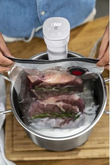 ZWILLING Fresh&Save, Vakum Başlangıç Seti, Sous Vide, 8 parça