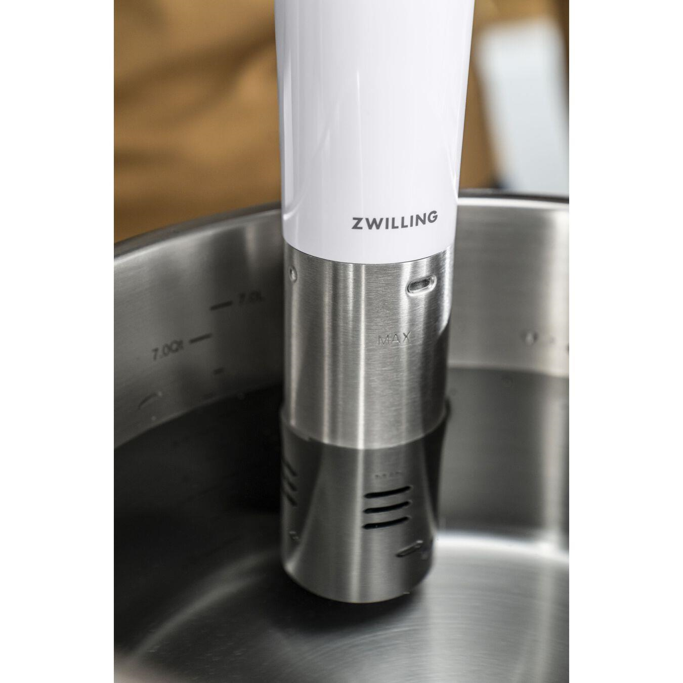 ZWILLING Fresh&Save, Vakum Başlangıç Seti, Sous Vide, 8 parça