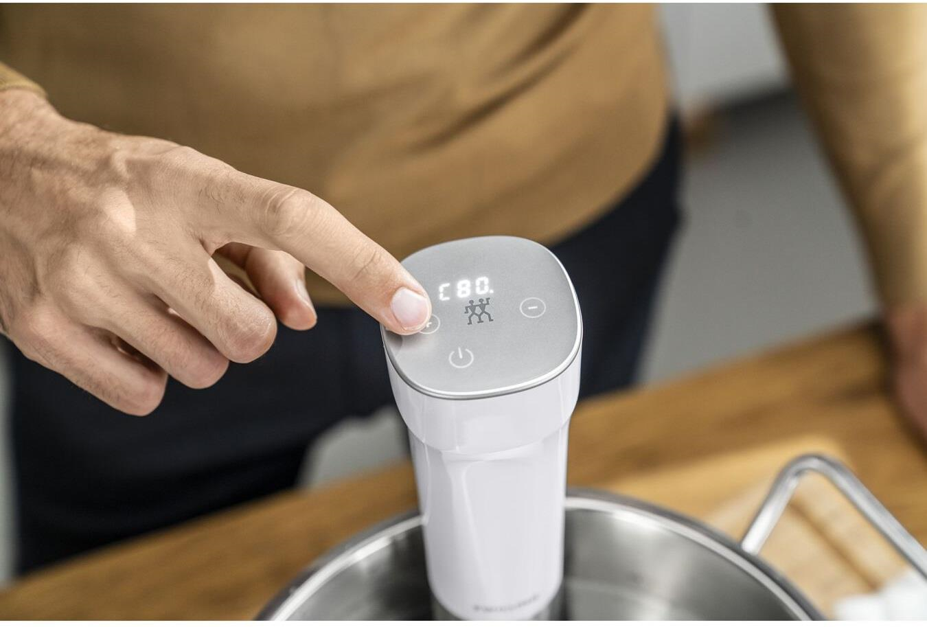 ZWILLING Fresh&Save, Vakum Başlangıç Seti, Sous Vide, 8 parça